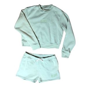 “Self love club” lounge set